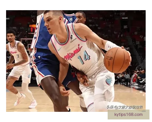 说好的非卖品却成筹码队记曝韦尔已成热火重点交易资产引发争议